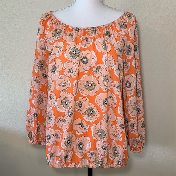 Jones New York Tops - Jones New York floral blouse